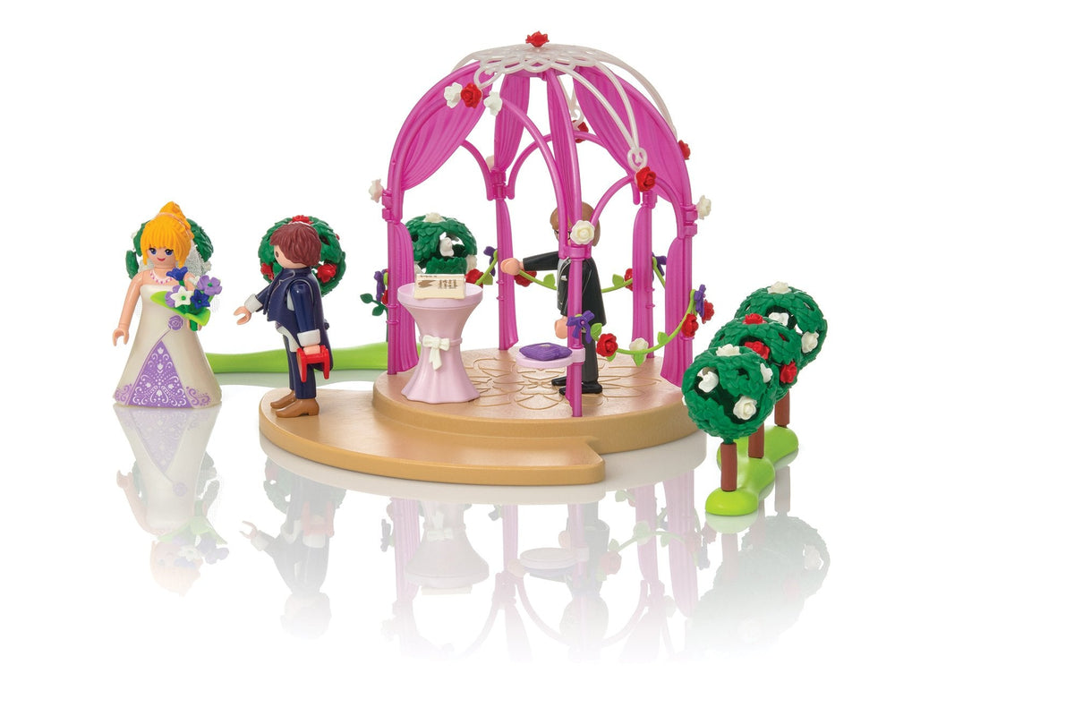 Playmobil City Life Wedding Ceremony-9229-Animal Kingdoms Toy Store