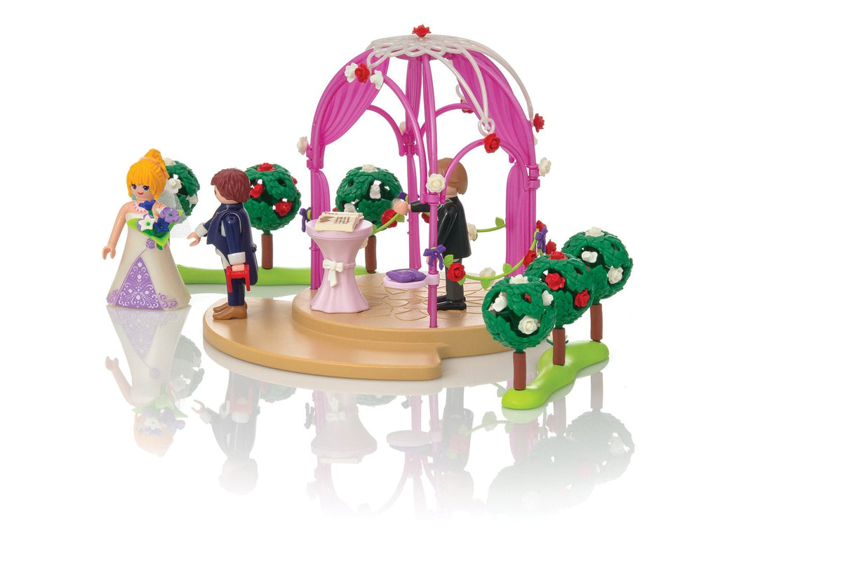Playmobil City Life Wedding Ceremony-9229-Animal Kingdoms Toy Store