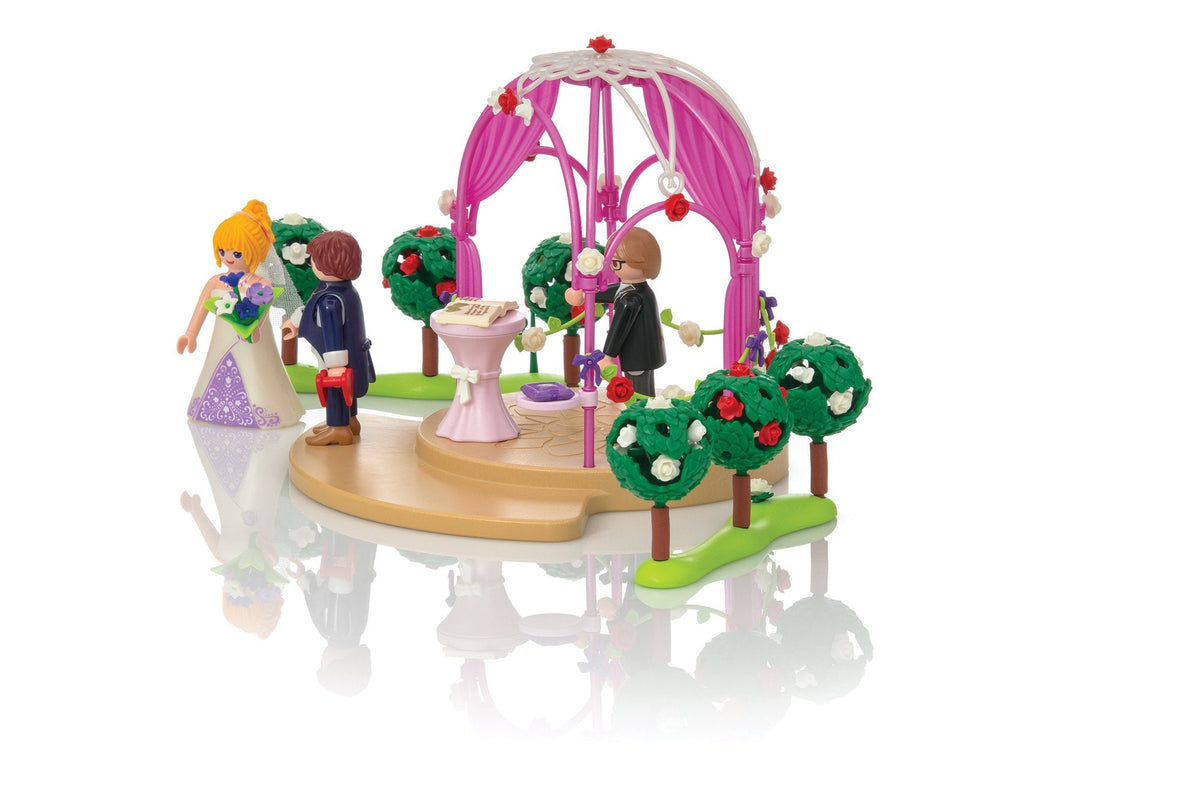 Playmobil City Life Wedding Ceremony-9229-Animal Kingdoms Toy Store