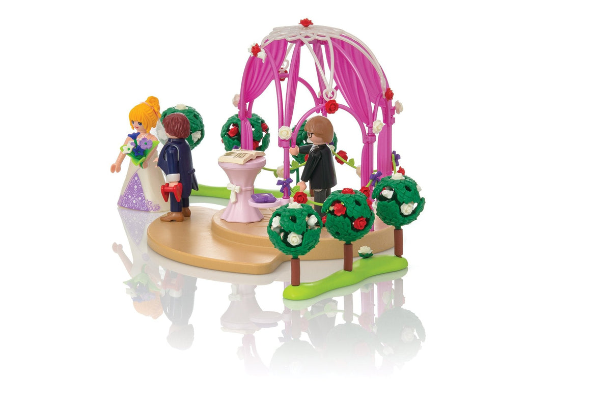 Playmobil City Life Wedding Ceremony-9229-Animal Kingdoms Toy Store