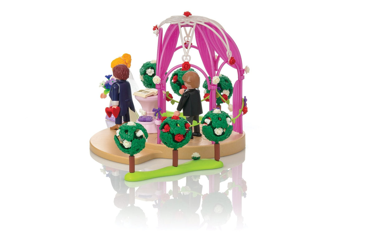 Playmobil City Life Wedding Ceremony-9229-Animal Kingdoms Toy Store