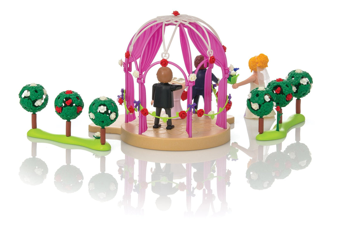 Playmobil City Life Wedding Ceremony-9229-Animal Kingdoms Toy Store