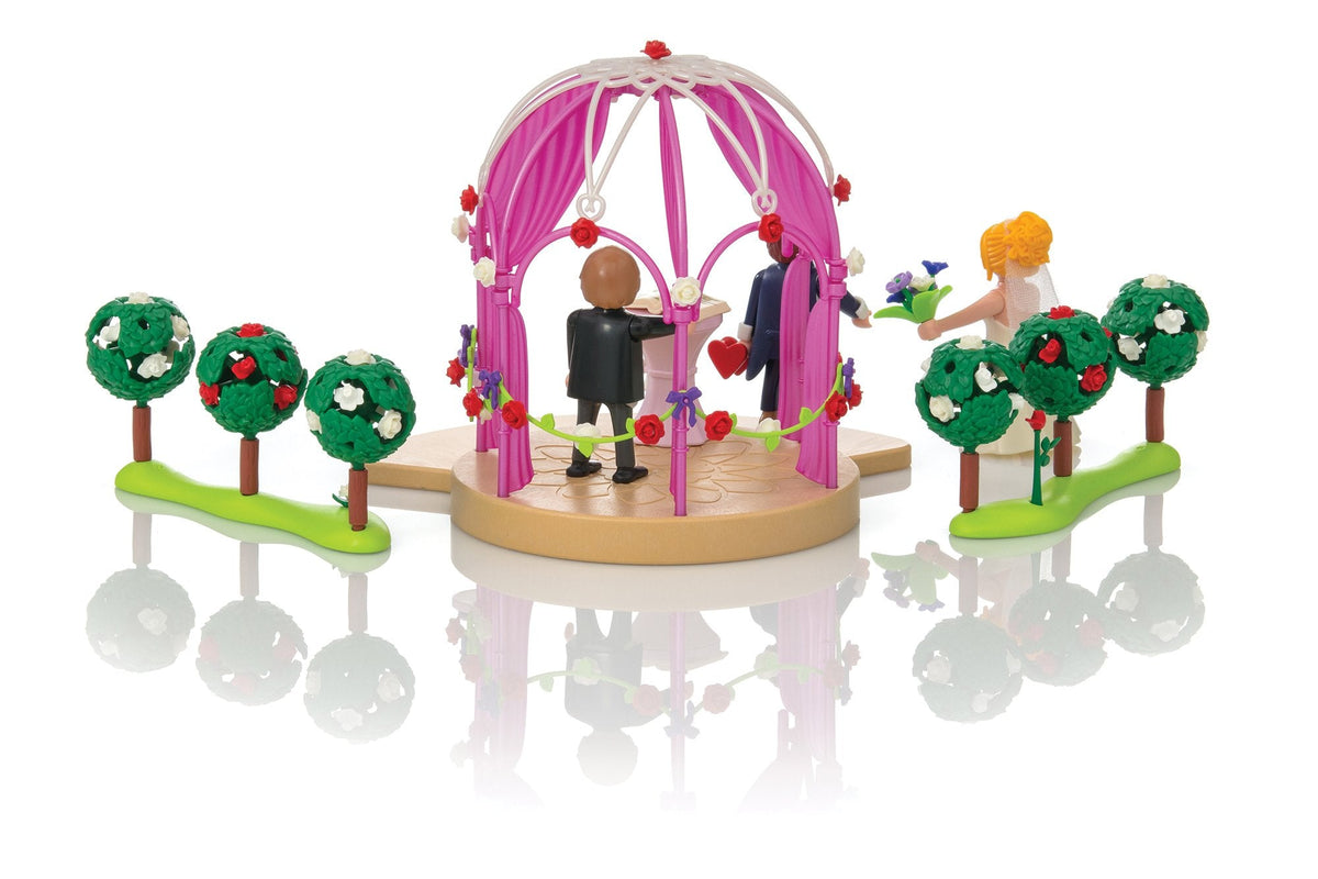 Playmobil City Life Wedding Ceremony-9229-Animal Kingdoms Toy Store