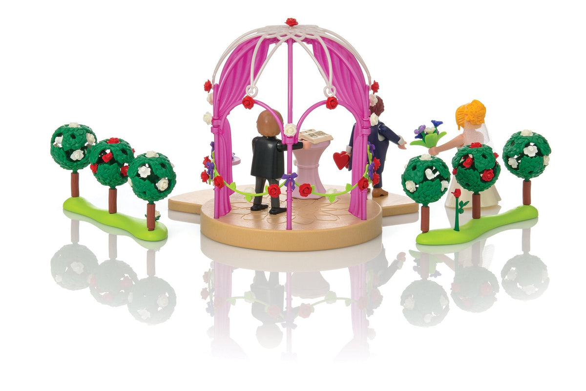 Playmobil City Life Wedding Ceremony-9229-Animal Kingdoms Toy Store
