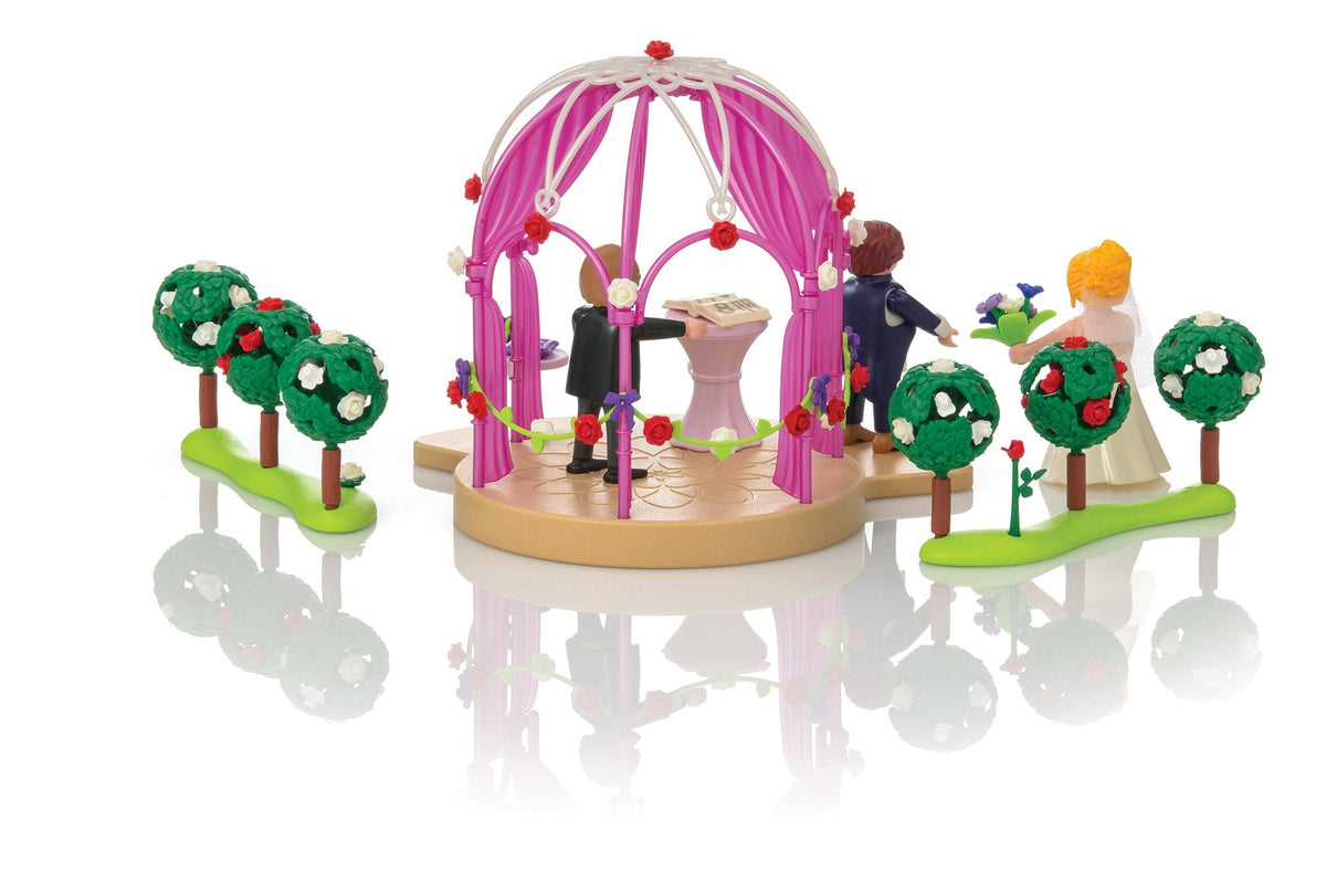 Playmobil City Life Wedding Ceremony-9229-Animal Kingdoms Toy Store