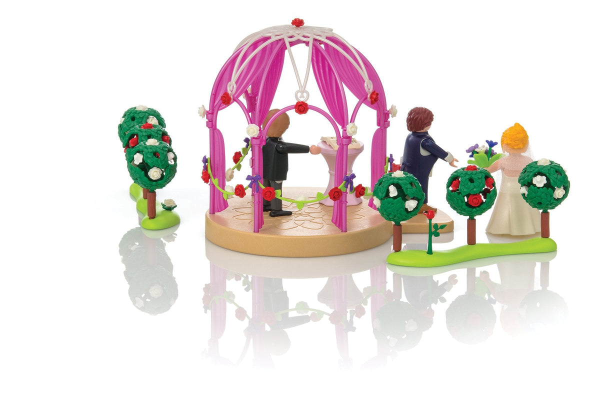 Playmobil City Life Wedding Ceremony-9229-Animal Kingdoms Toy Store