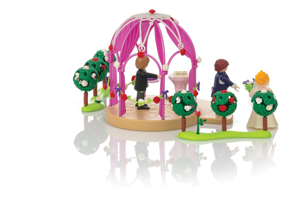 Playmobil City Life Wedding Ceremony-9229-Animal Kingdoms Toy Store
