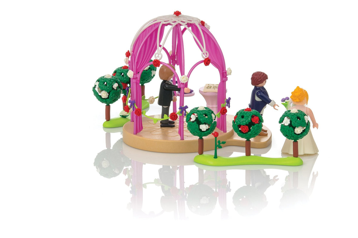 Playmobil City Life Wedding Ceremony-9229-Animal Kingdoms Toy Store
