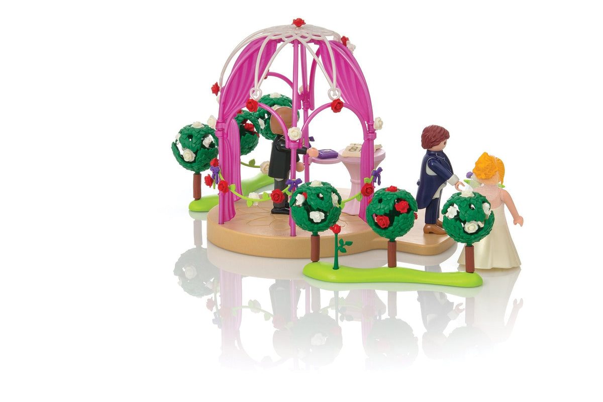 Playmobil City Life Wedding Ceremony-9229-Animal Kingdoms Toy Store