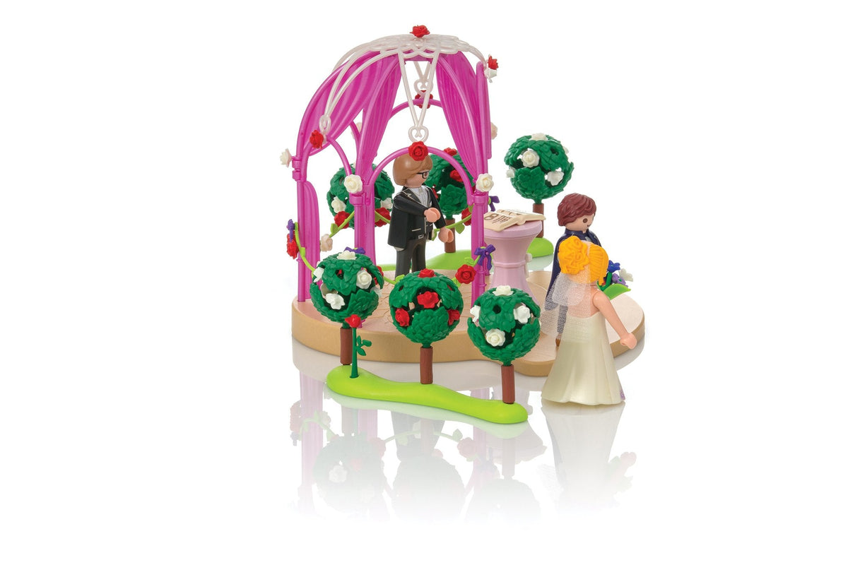 Playmobil City Life Wedding Ceremony-9229-Animal Kingdoms Toy Store