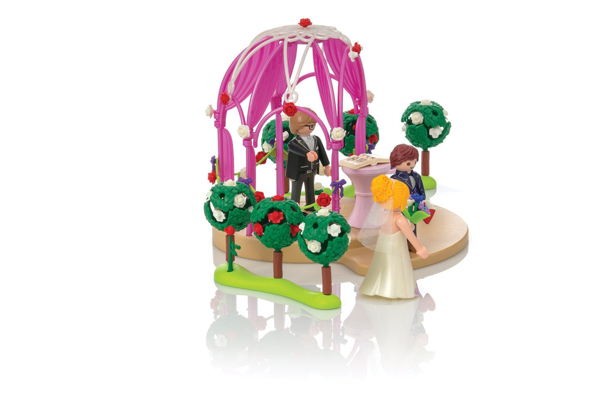 Playmobil City Life Wedding Ceremony-9229-Animal Kingdoms Toy Store