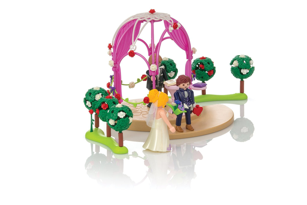 Playmobil City Life Wedding Ceremony-9229-Animal Kingdoms Toy Store
