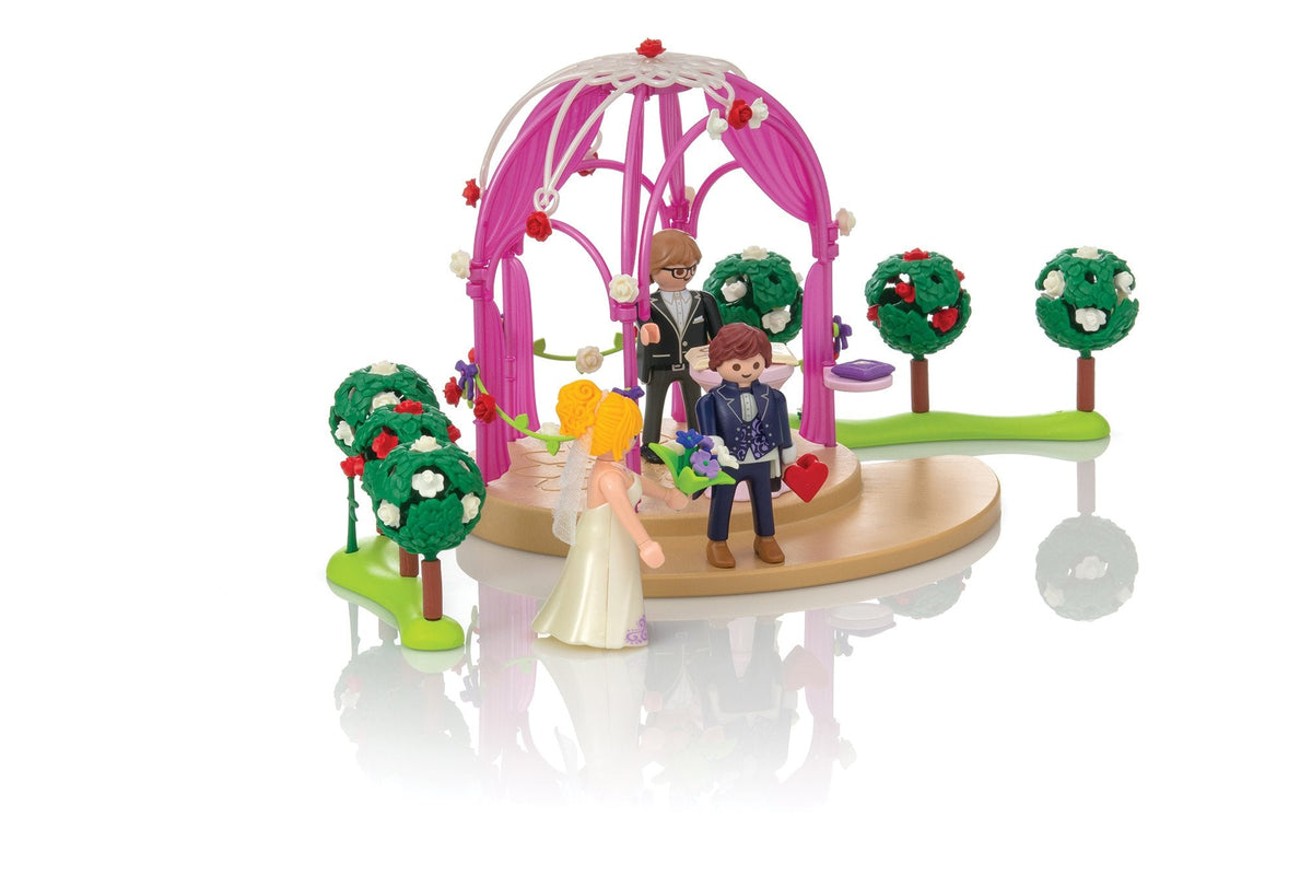 Playmobil City Life Wedding Ceremony-9229-Animal Kingdoms Toy Store