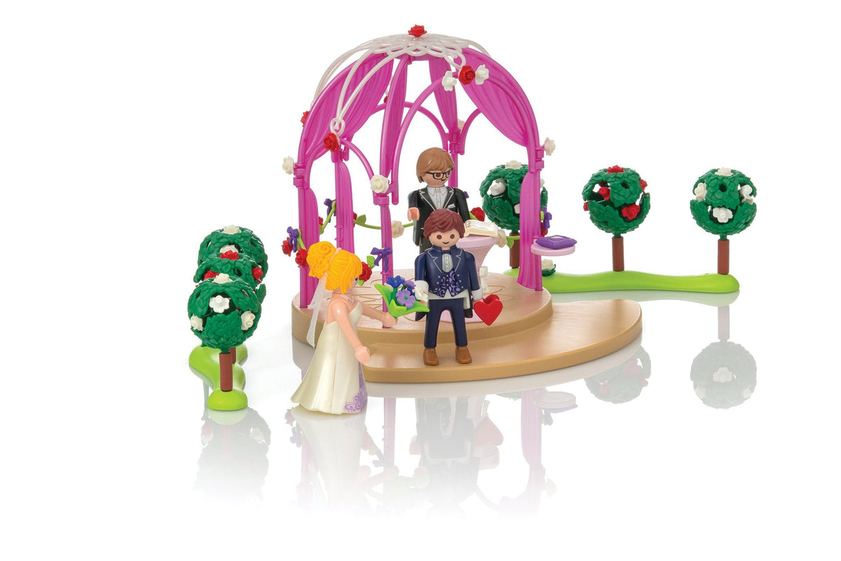 Playmobil City Life Wedding Ceremony-9229-Animal Kingdoms Toy Store