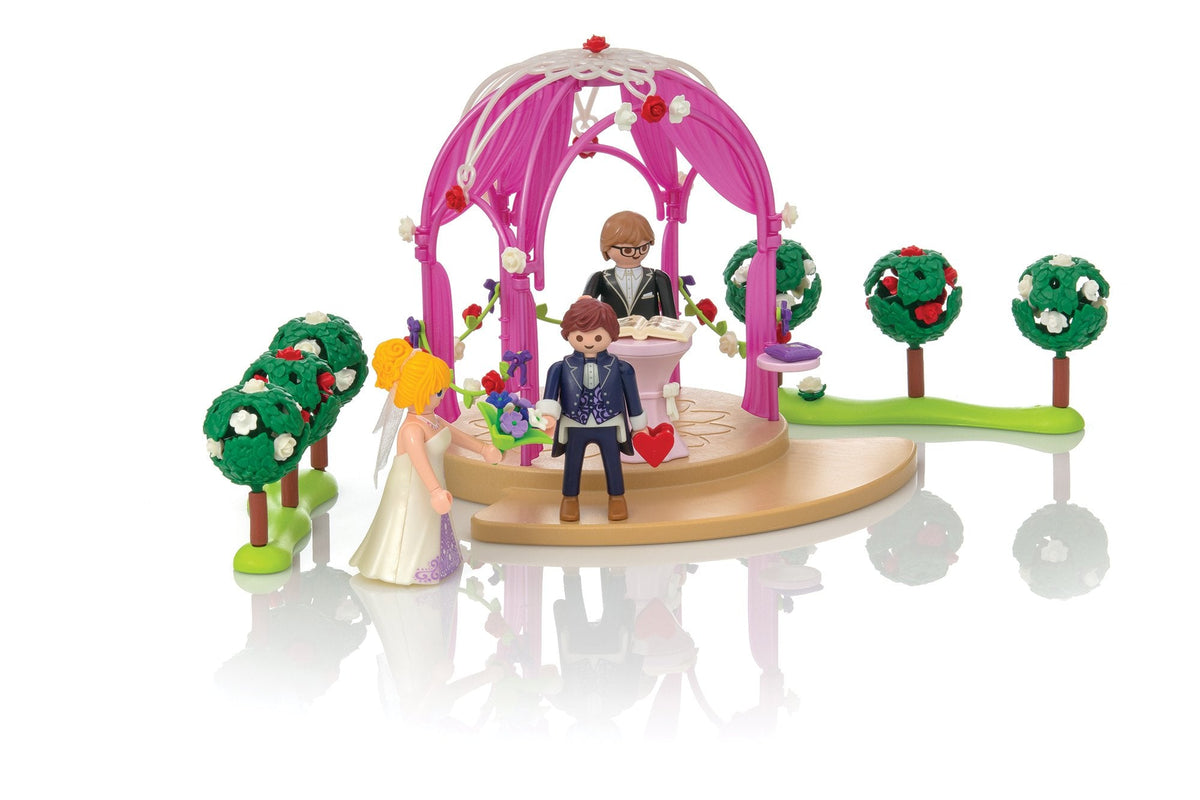 Playmobil City Life Wedding Ceremony-9229-Animal Kingdoms Toy Store