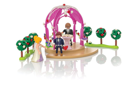 Playmobil City Life Wedding Ceremony-9229-Animal Kingdoms Toy Store