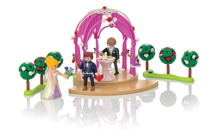 Playmobil City Life Wedding Ceremony-9229-Animal Kingdoms Toy Store