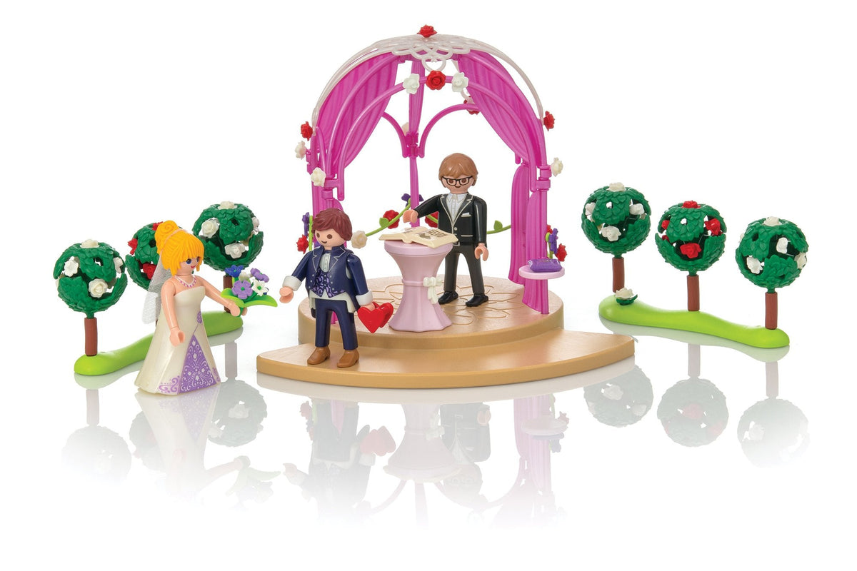 Playmobil City Life Wedding Ceremony-9229-Animal Kingdoms Toy Store