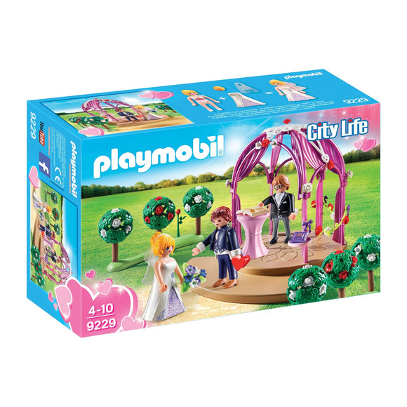 Playmobil City Life Wedding Ceremony-9229-Animal Kingdoms Toy Store