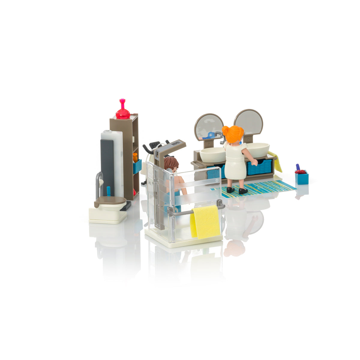 Playmobil Bathroom