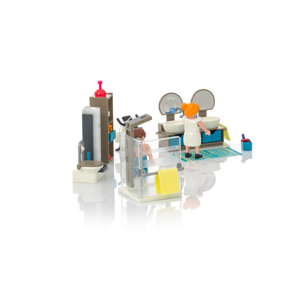 Playmobil Bathroom