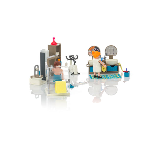 Playmobil Bathroom
