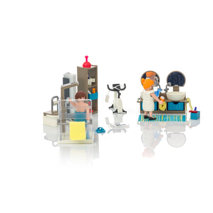 Playmobil Bathroom