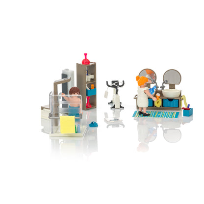Playmobil Bathroom