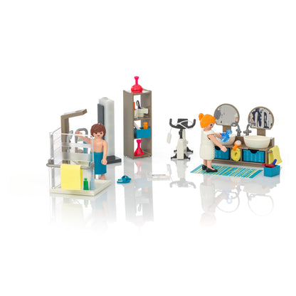 Playmobil Bathroom