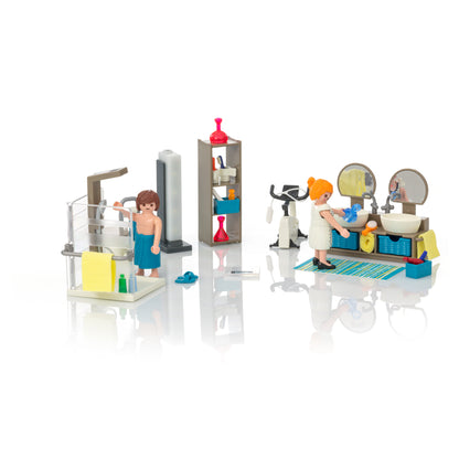 Playmobil Bathroom