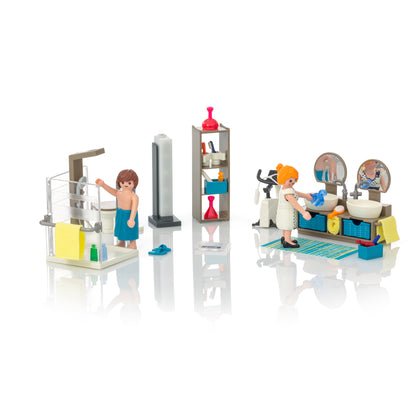 Playmobil Bathroom