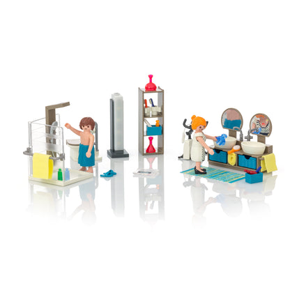 Playmobil Bathroom