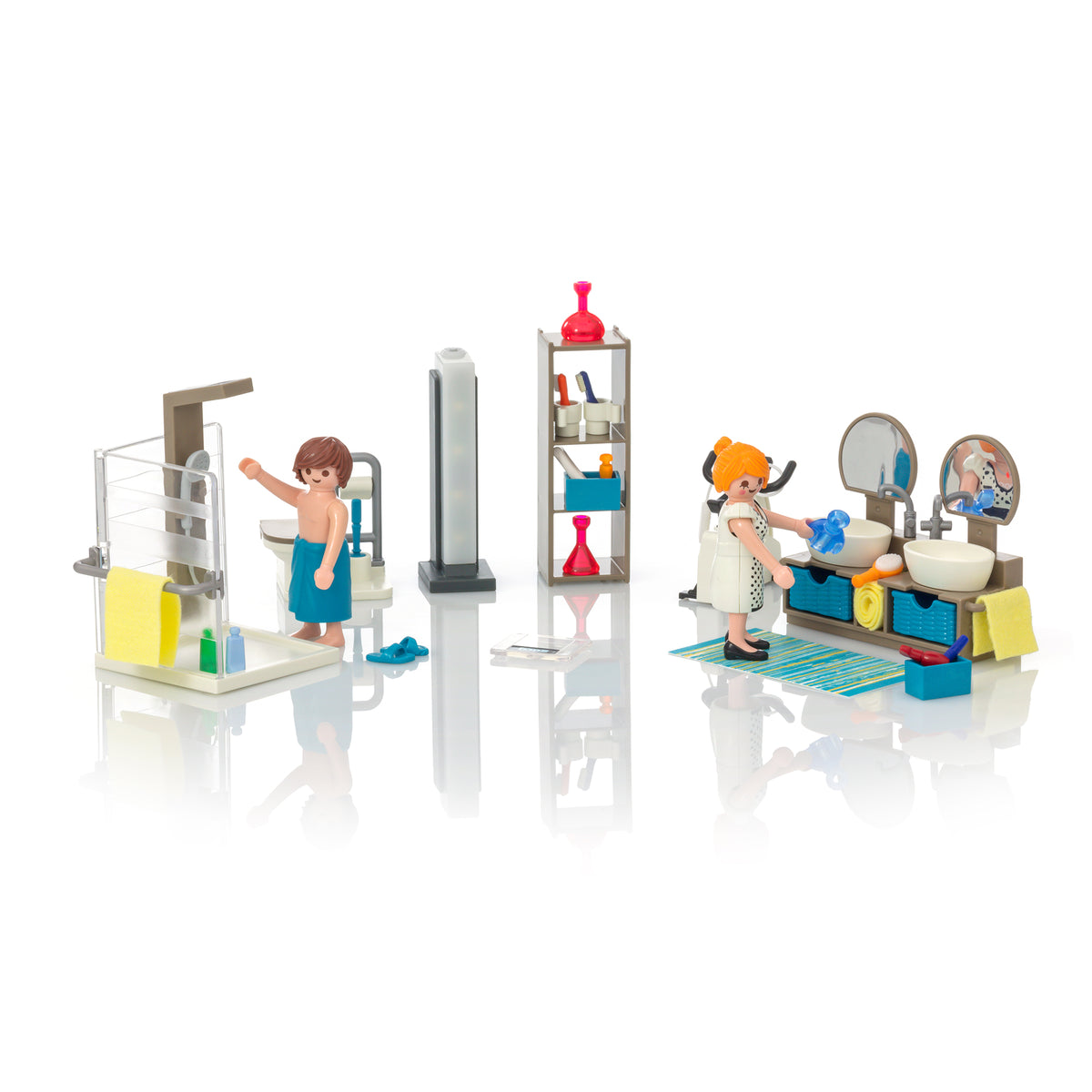 Playmobil Bathroom