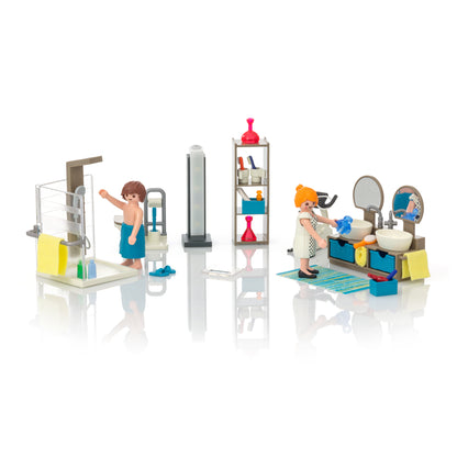 Playmobil Bathroom