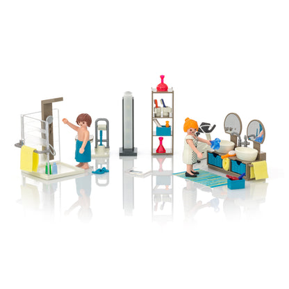 Playmobil Bathroom