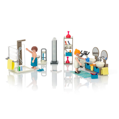 Playmobil Bathroom