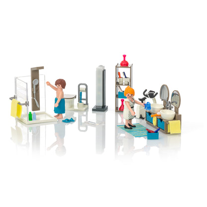 Playmobil Bathroom