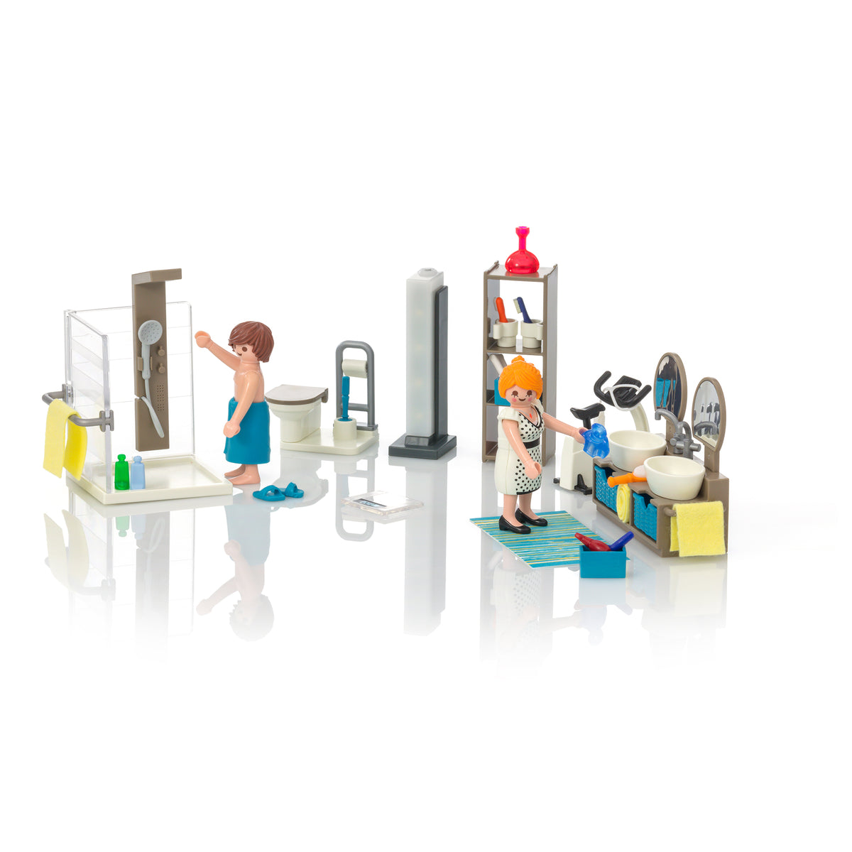 Playmobil Bathroom