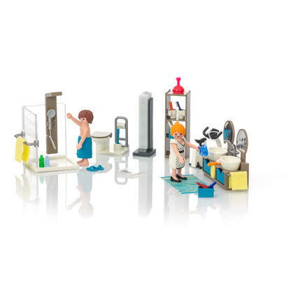 Playmobil Bathroom