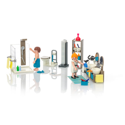 Playmobil Bathroom