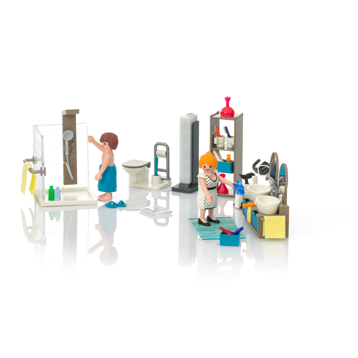 Playmobil Bathroom