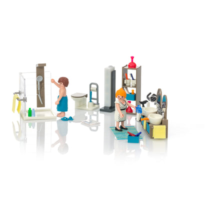 Playmobil Bathroom