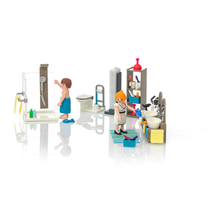 Playmobil Bathroom