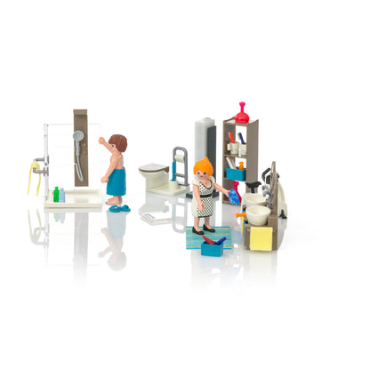 Playmobil Bathroom