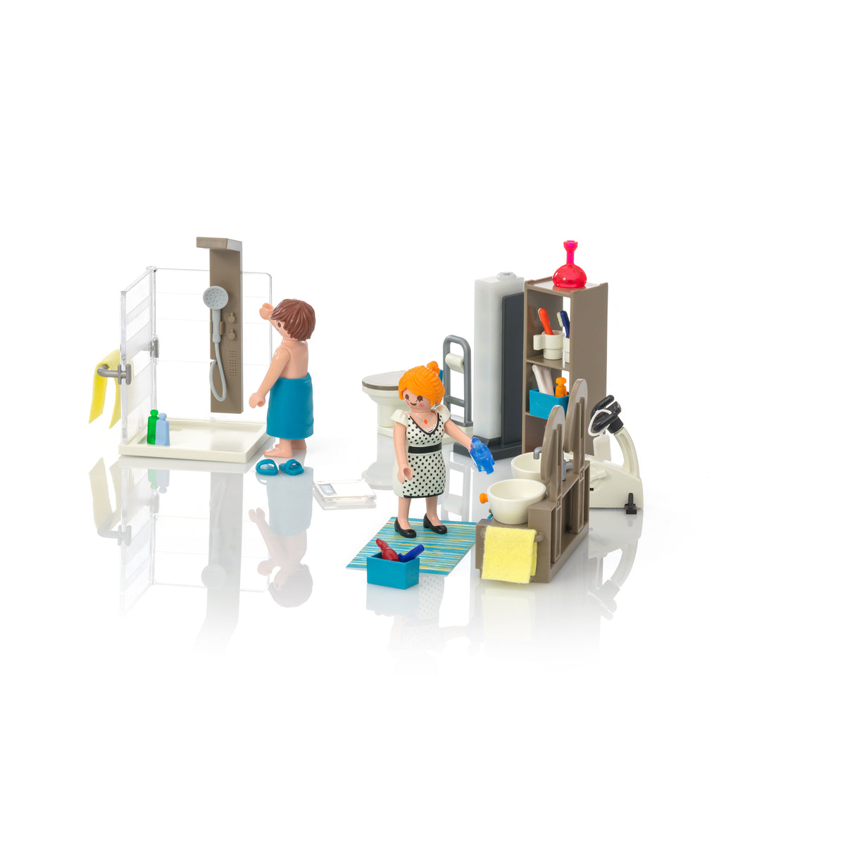 Playmobil Bathroom