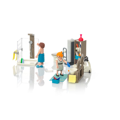Playmobil Bathroom