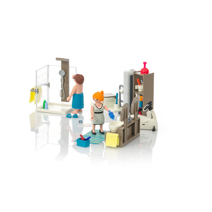 Playmobil Bathroom