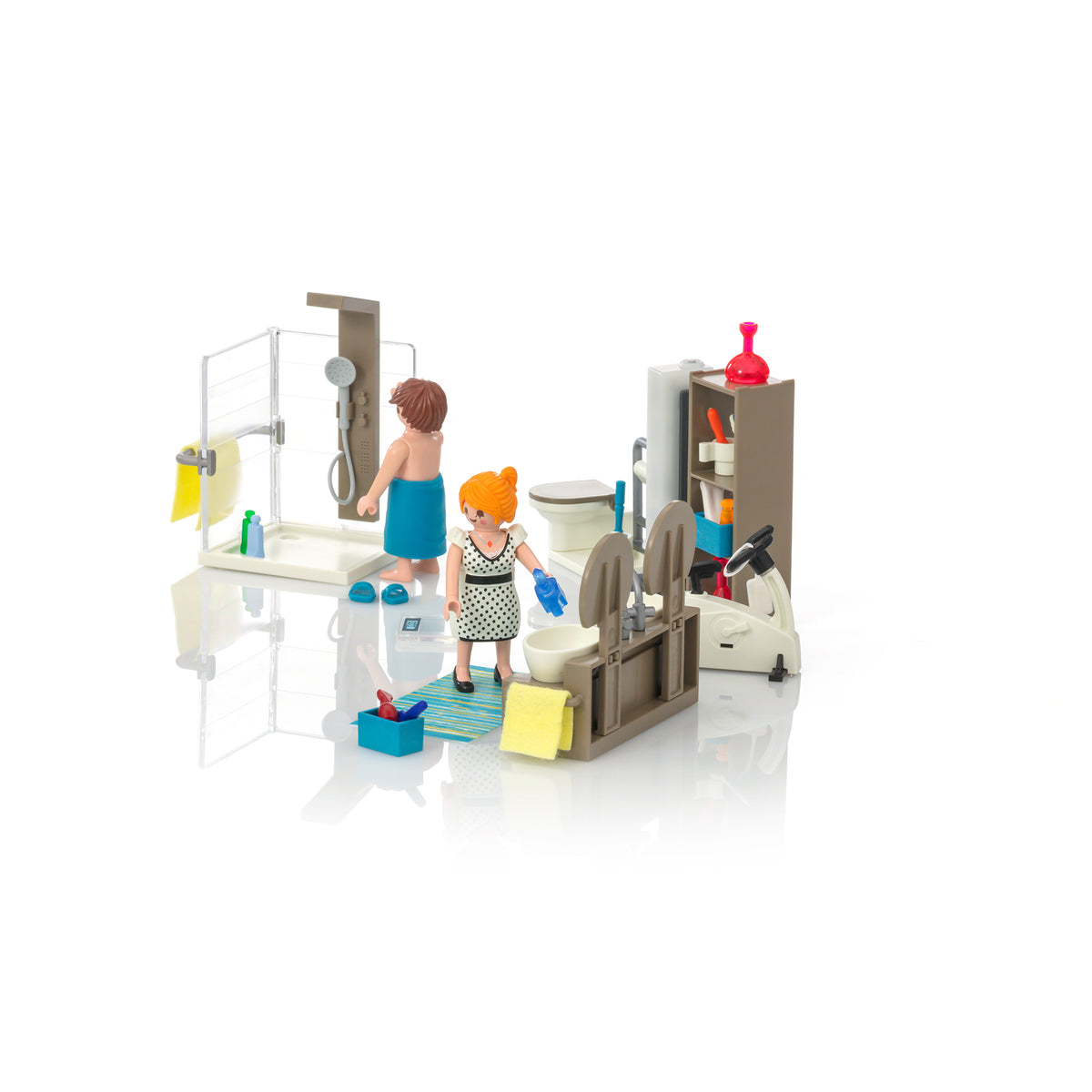 Playmobil Bathroom