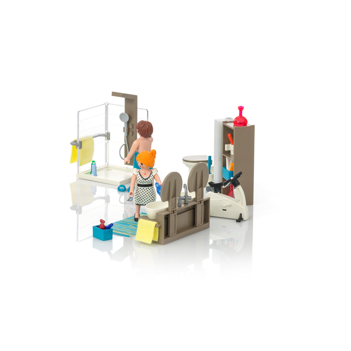 Playmobil Bathroom