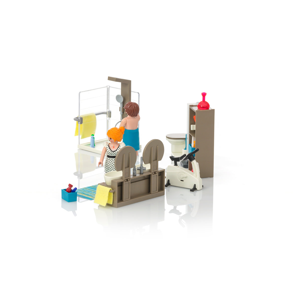 Playmobil Bathroom